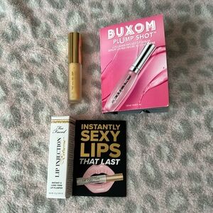 Lip Plumper Set of 3